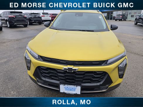 Used 2024 Chevrolet Trax ACTIV w/ Driver Confidence Package image 8