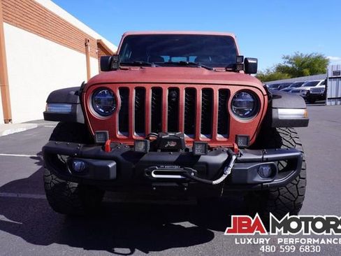 Used 2020 Jeep Gladiator Rubicon image 33