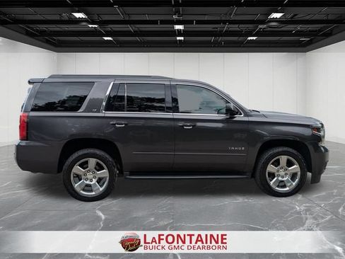 Used 2018 Chevrolet Tahoe LT w/ Max Trailering Package AWD/4WD image 9