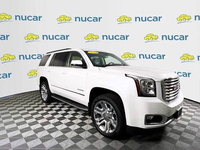 Used 2019 GMC Yukon SLT w/ Premium Edition