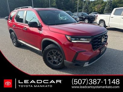 Used 2024 Honda Pilot TrailSport