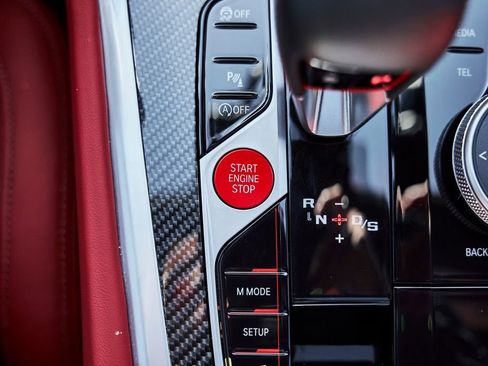 Used 2026 BMW X6 M Competition w/ Executive Package AWD/4WD image 69