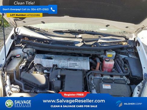 Used 2015 Toyota Prius Persona Series image 16