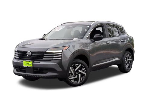 Used 2026 Nissan Kicks SV FWD image 1