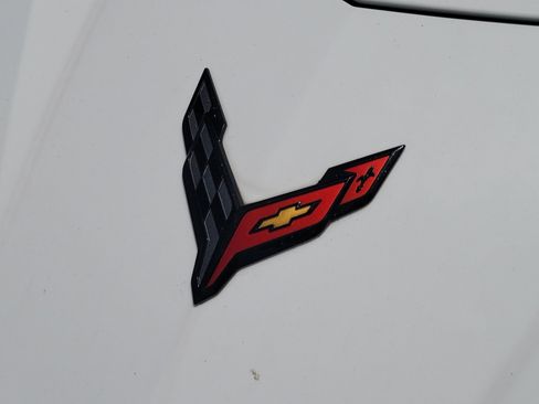 Used 2020 Chevrolet Corvette Stingray Premium Conv w/ 3LT Preferred Equipment Group RWD image 12