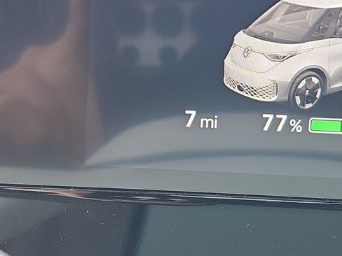 New 2025 Volkswagen ID. Buzz Pro S Plus image 12