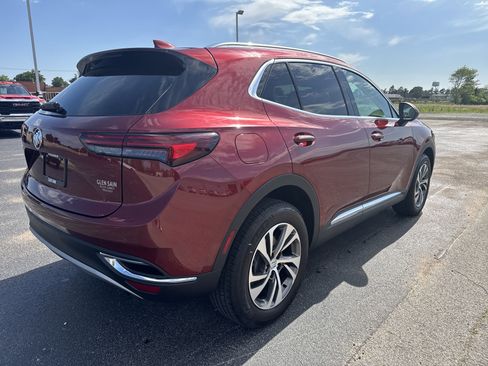 Used 2022 Buick Envision Essence w/ Technology Package I image 5