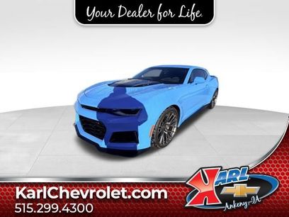 Used 2023 Chevrolet Camaro ZL1