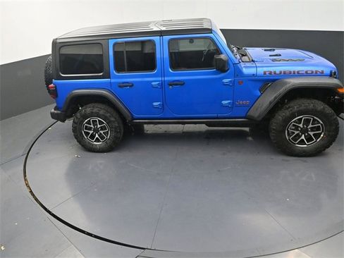 New 2026 Jeep Wrangler Unlimited Rubicon image 16