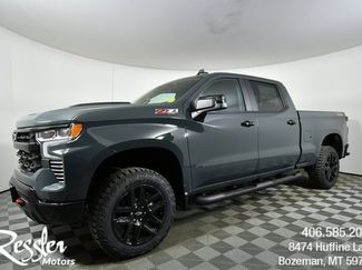 New 2026 Chevrolet Silverado 1500 LT Trail Boss w/ Convenience Package II video 1