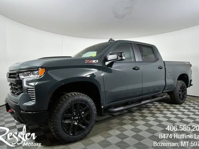 New 2026 Chevrolet Silverado 1500 LT Trail Boss w/ Convenience Package II
