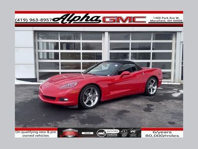 Used 2006 Chevrolet Corvette Convertible w/ Preferred Equipment Group