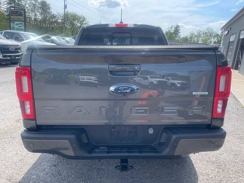 Used 2019 Ford Ranger Lariat w/ FX4 Off-Road Package AWD/4WD image 6