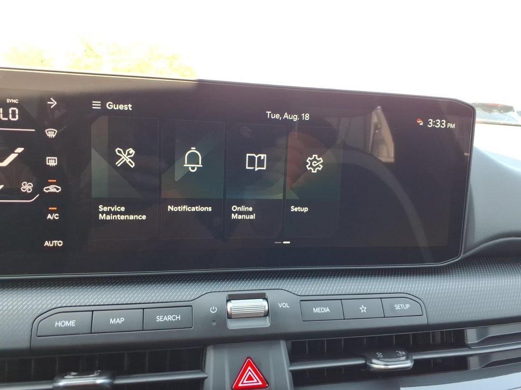 New 2026 Kia K4 GT-Line Turbo FWD image 17