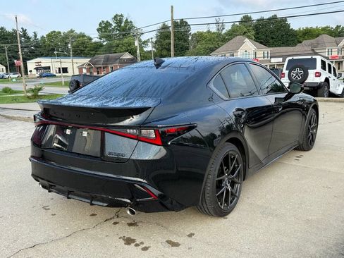 Used 2026 Lexus IS 350 F Sport AWD/4WD image 6