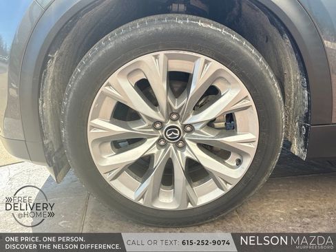 Used 2024 MAZDA CX-90 3.3 Turbo w/ Premium Package image 9