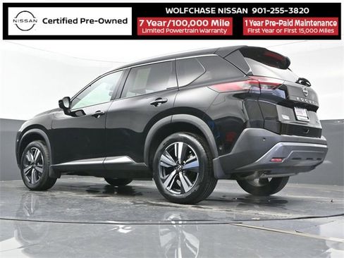 Certified 2023 Nissan Rogue SL w/ SL Premium Package image 22