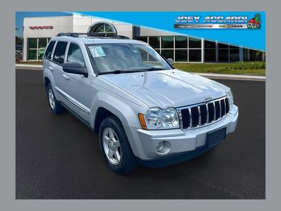 Used 2005 Jeep Grand Cherokee Limited