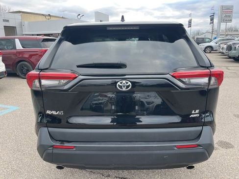 Used 2023 Toyota RAV4 LE image 5