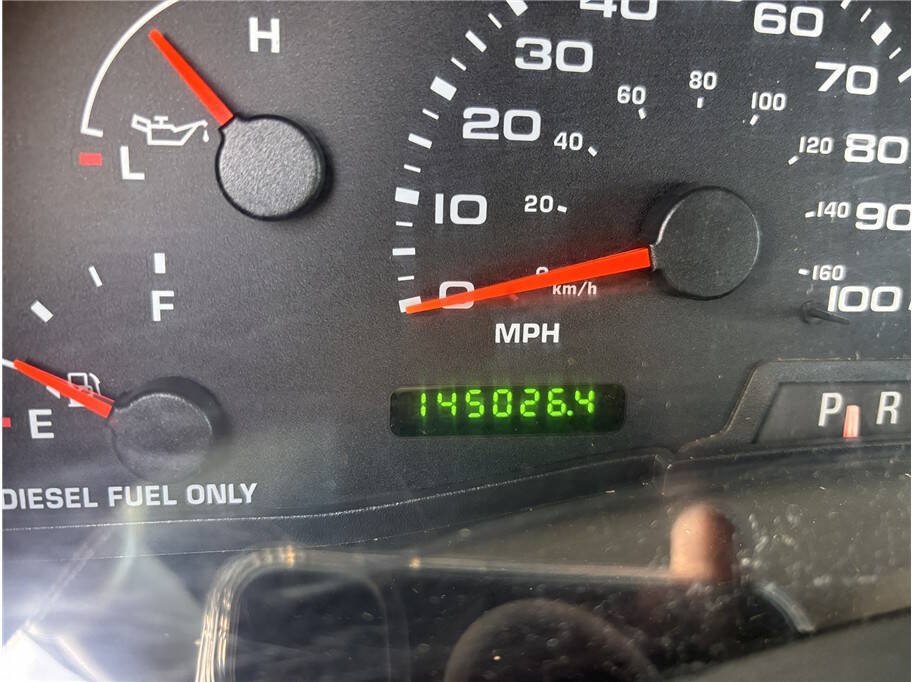 Used 2002 Ford F250 4x4 SuperCab Super Duty image 9