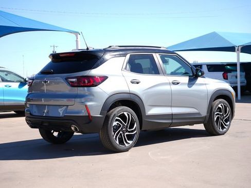 New 2026 Chevrolet TrailBlazer RS w/ Driver Confidence Package FWD image 4