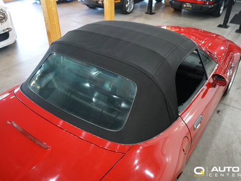 Used 2000 BMW M Roadster RWD image 37