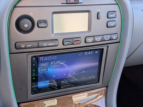 Used 2004 Jaguar X-TYPE 3.0 image 21