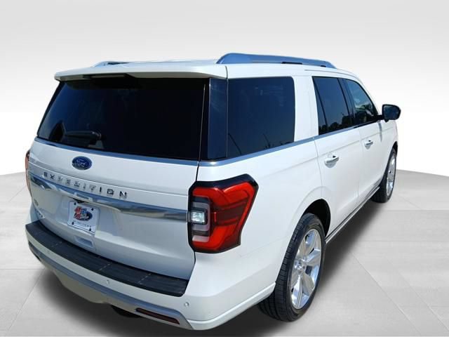 Used 2023 Ford Expedition Platinum AWD/4WD image 5