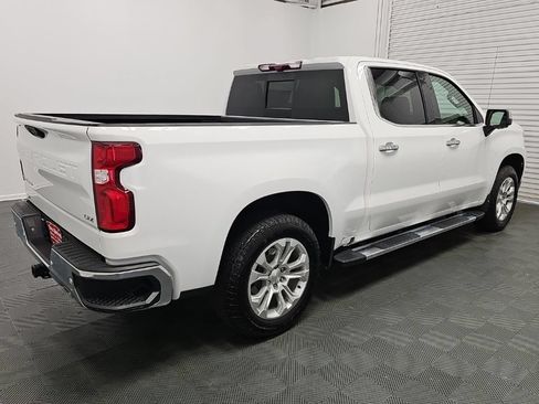 Certified 2024 Chevrolet Silverado 1500 LTZ AWD/4WD image 9