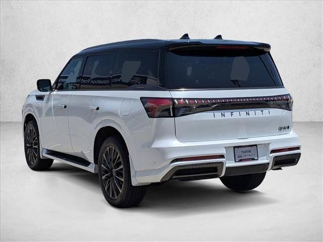 New 2026 INFINITI QX80 Autograph w/ Premium Cargo Package AWD/4WD image 8