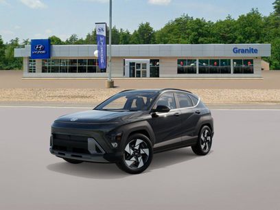 New 2026 Hyundai Kona SEL Sport