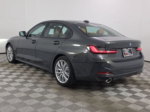 Used 2023 BMW 330i Sedan w/ Driving Assistance Package RWD image 5