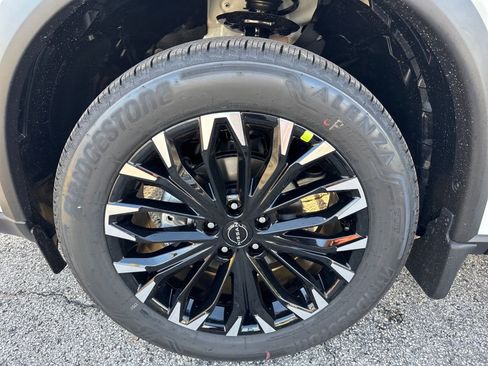 New 2026 Nissan Rogue Dark Armor image 11