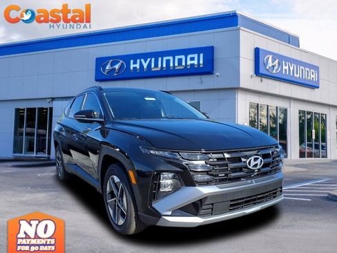 New 2025 Hyundai Tucson SEL image 1