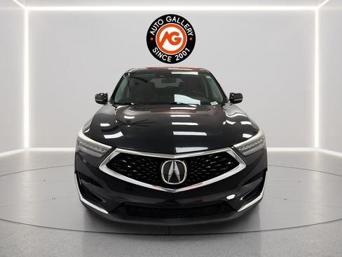 Used 2021 Acura RDX w/ Technology Package AWD/4WD image 8
