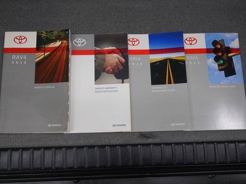 Used 2012 Toyota RAV4 Limited w/ Premium Plus Value Pkg image 27