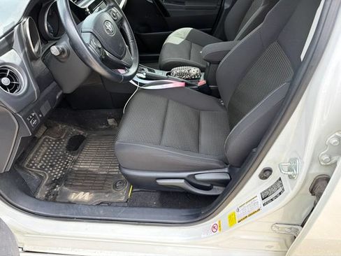 Used 2018 Toyota Corolla iM w/ All-Weather Mat Package FWD image 6