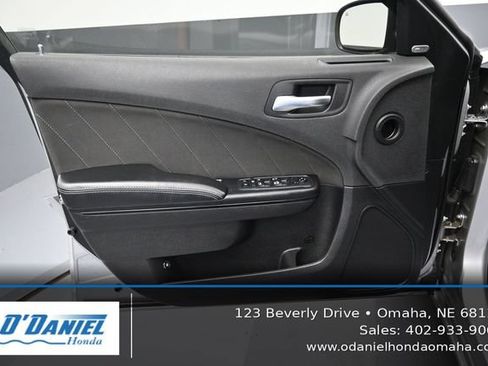 Used 2018 Dodge Charger GT w/ Navigation & Travel Group AWD/4WD image 23