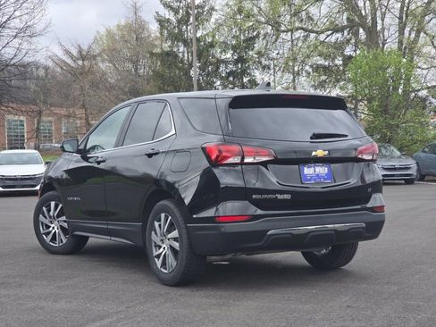 Used 2024 Chevrolet Equinox LT FWD image 10