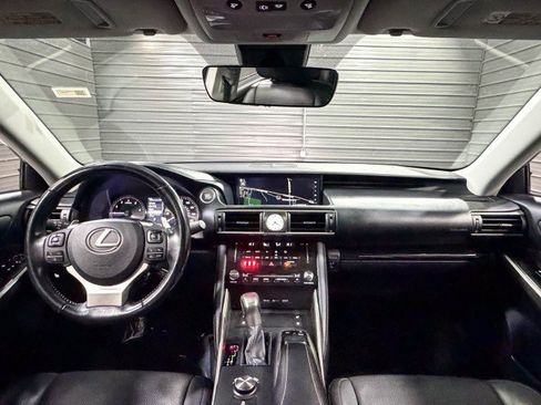 Used 2017 Lexus IS 300 300 AWD Sedan w/ Navigation System Package image 11