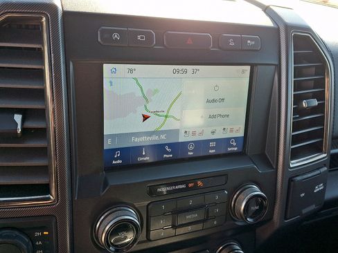 Certified 2019 Ford F150 Raptor w/ Equipment Group 802A Luxury image 16