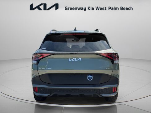 Certified 2023 Kia Sportage X-Pro Prestige AWD/4WD image 6