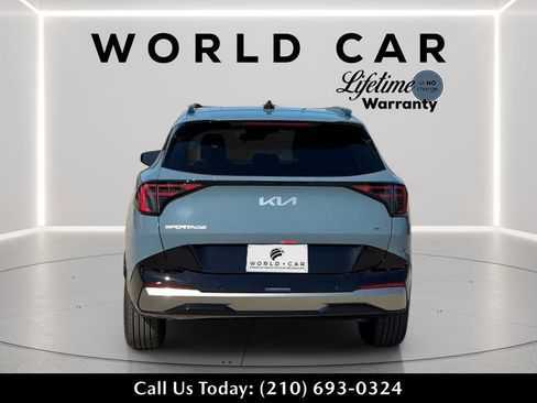 New 2026 Kia Sportage SX Prestige AWD/4WD image 4