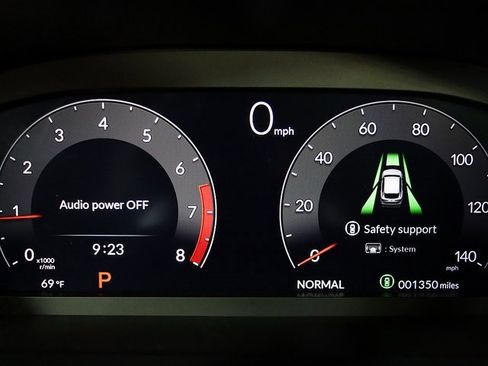 Certified 2025 Acura ADX A-Spec image 16