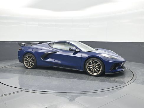 Used 2026 Chevrolet Corvette Stingray Preferred Cpe RWD image 11