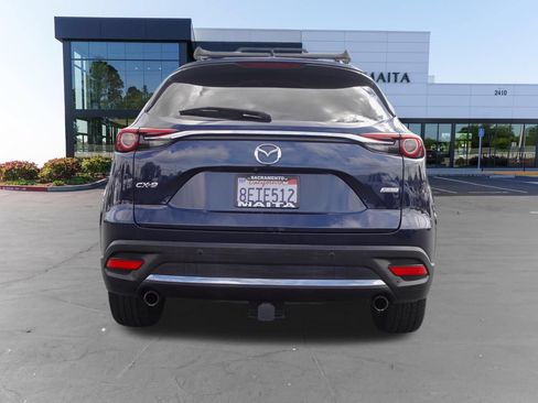 Used 2019 MAZDA CX-9 Grand Touring FWD image 4