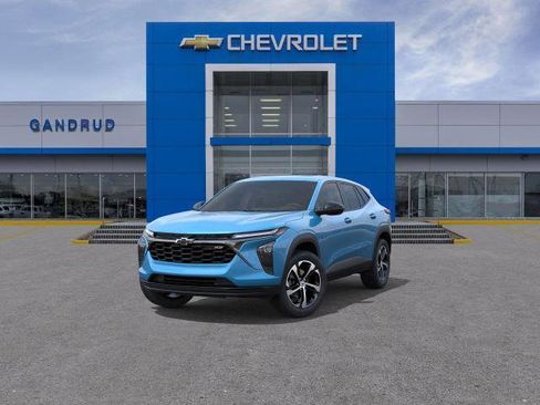 New 2026 Chevrolet Trax RS image 8
