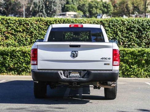 Used 2016 RAM 1500 Tradesman w/ Popular Equipment Group image 9