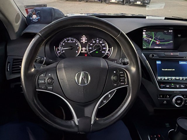 Used 2020 Acura MDX w/ Technology Package AWD/4WD image 14