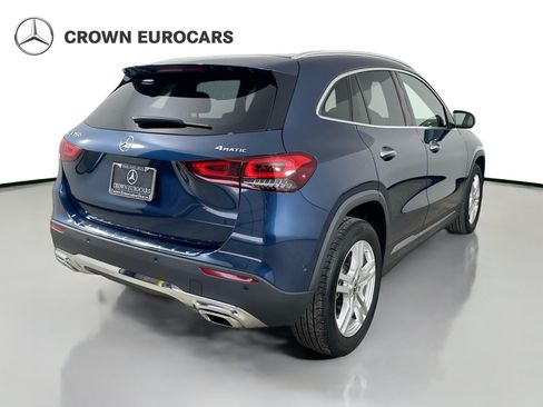 Certified 2023 Mercedes-Benz GLA 250 4MATIC image 5
